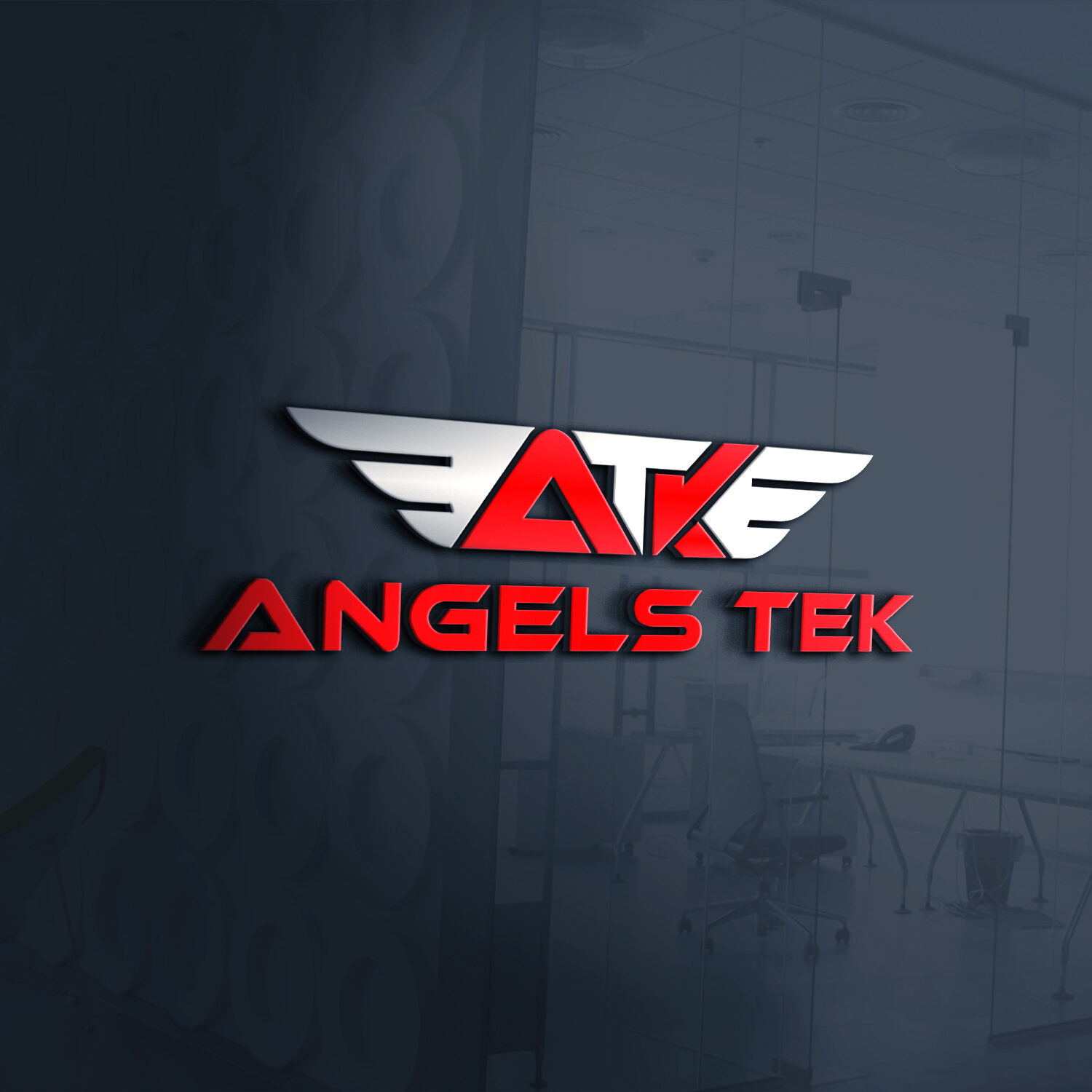 Angels Tek Logo